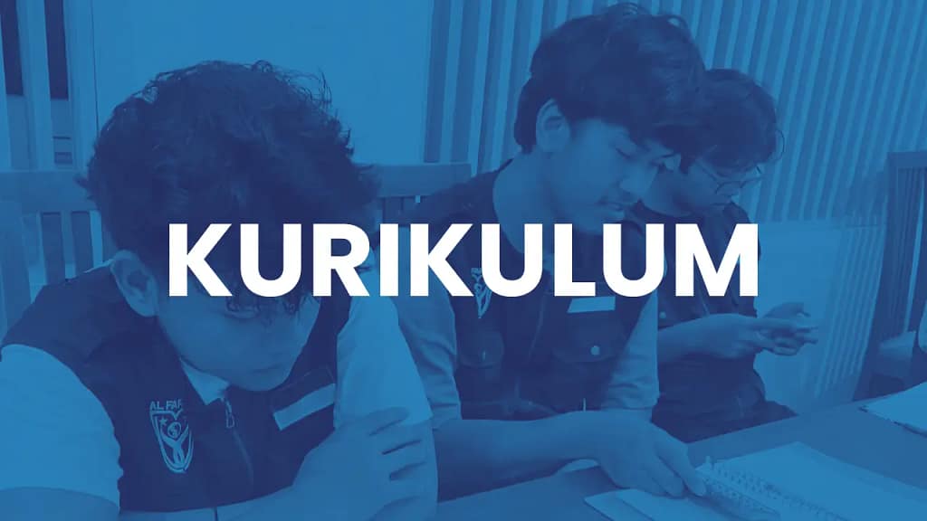 Kurikulum Sekolah Bisnis