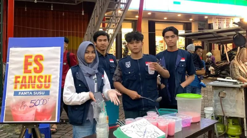 sekolah bisnis untuk remaja